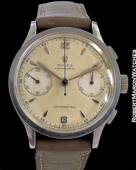 rolex 4500 1949|Rolex 2508 chronograph.